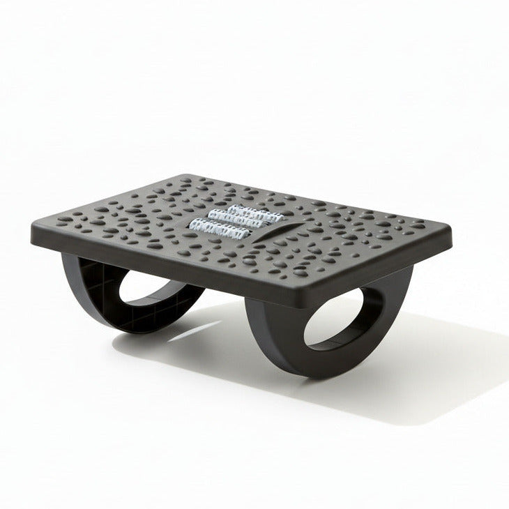 Ergonomische voetensteun voor onder het bureau