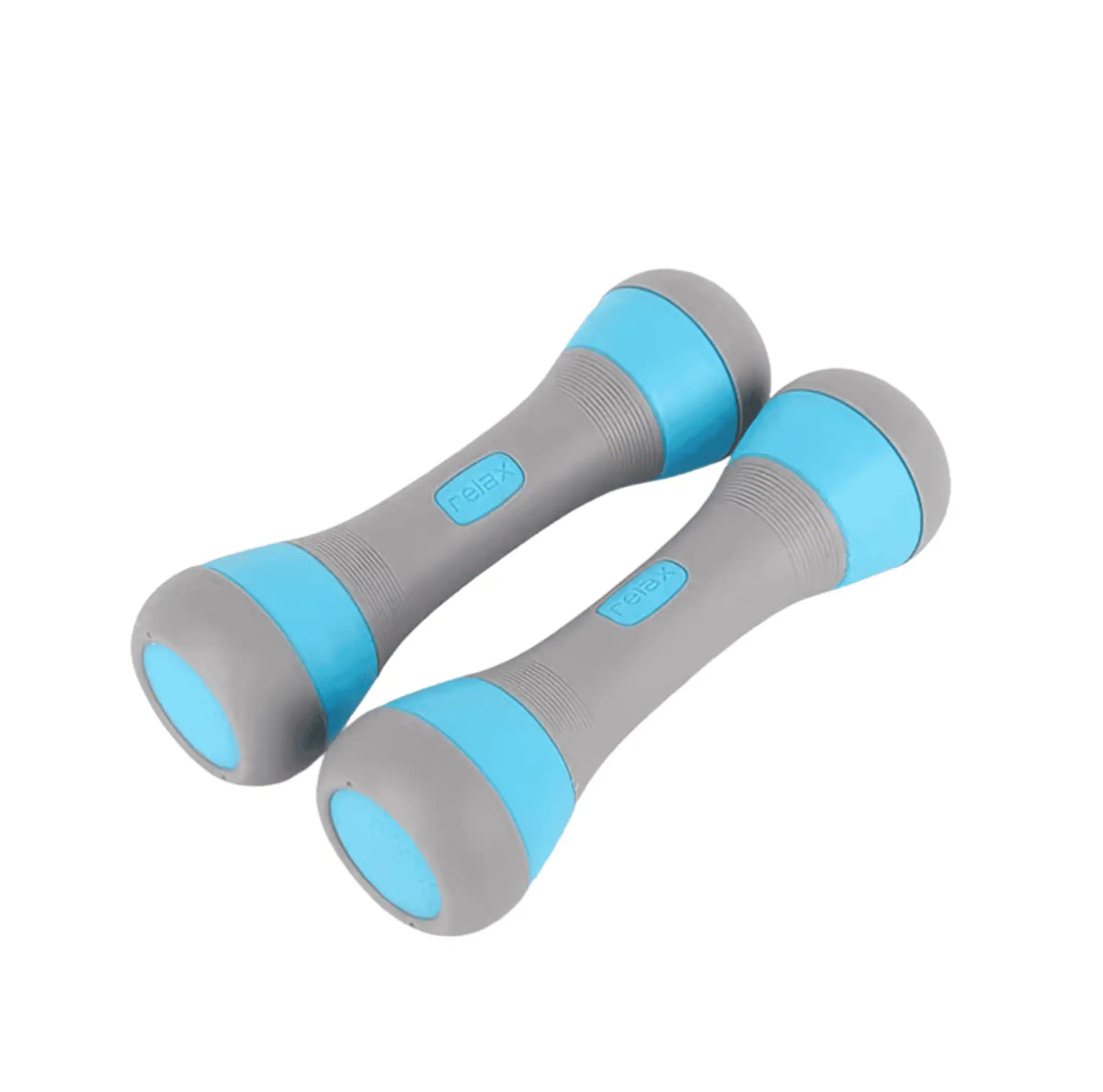 Justerbara yoga-hantlar 1–2 kg för lugn styrketräning