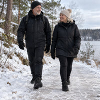 Fodrade barfotaskor för höst & vinter