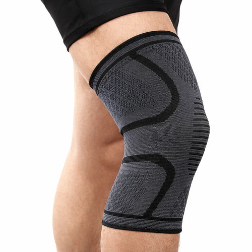 Kniebrace met compressie voor activiteit en herstel