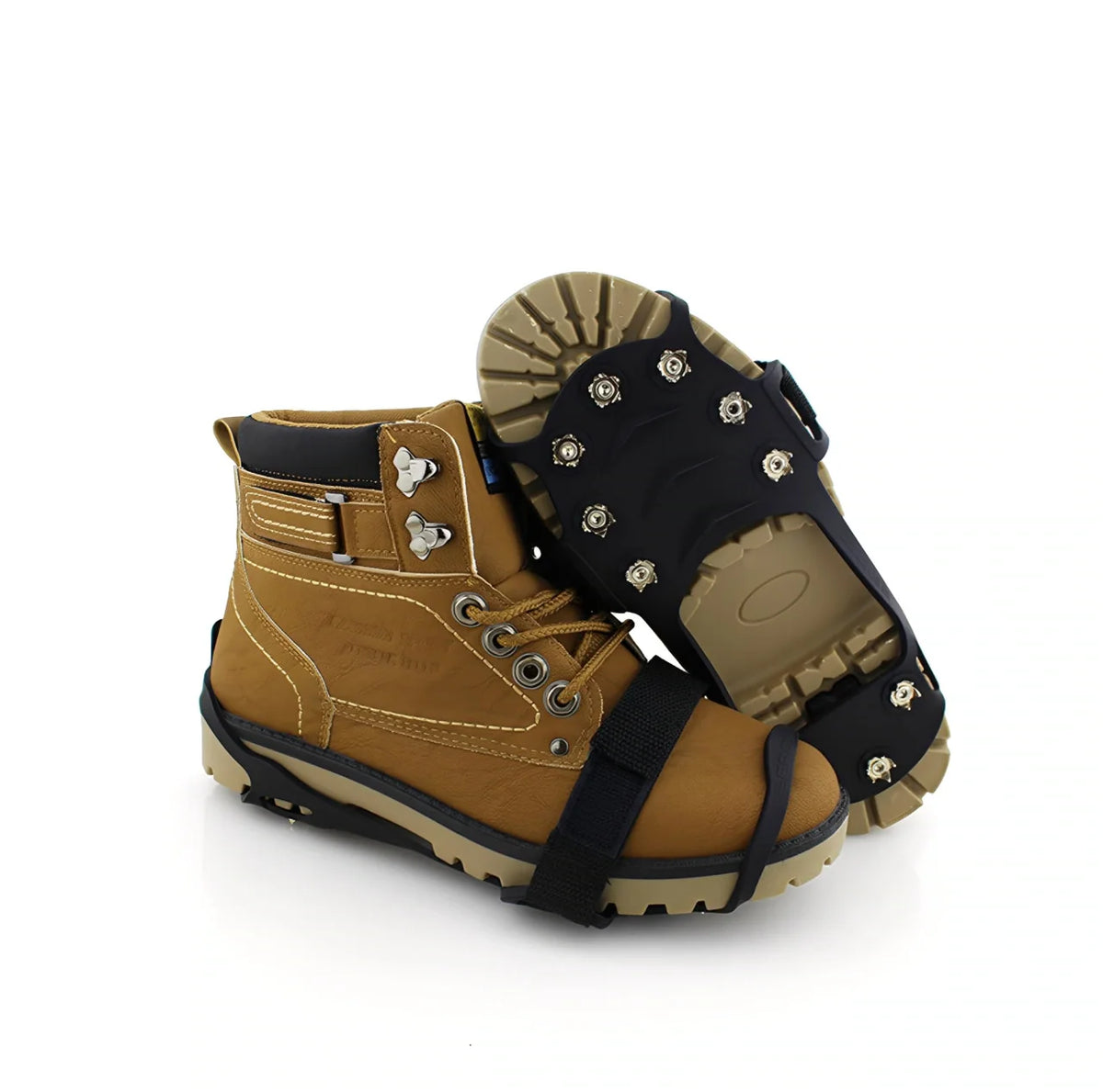 Antislip met spikes voor schoenen en laarzen