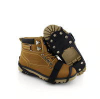 Antislip met spikes voor schoenen en laarzen