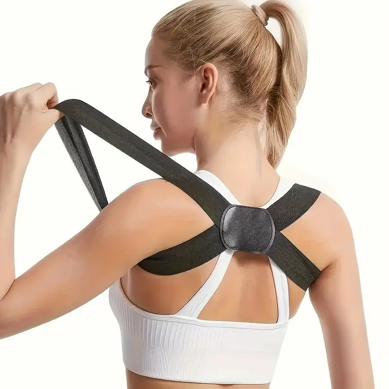 Verstelbare rugbrace voor een betere houding