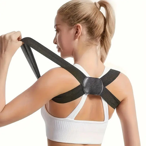 Verstelbare rugbrace voor een betere houding