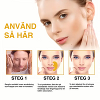 Rimpelgladmakende pleisters voor neus en lippen – 10-pack