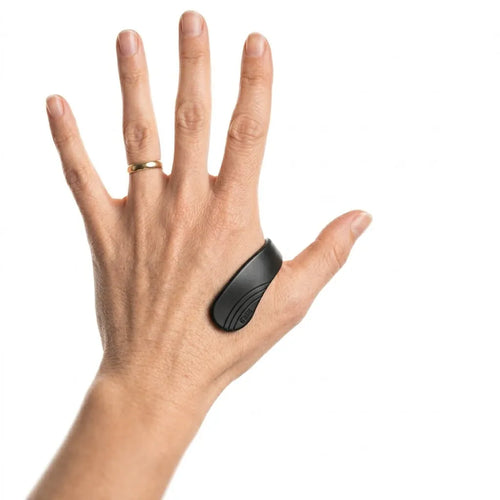 Acupressuurklem voor de hand – compact en zonder batterijen