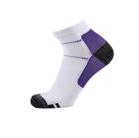 Compressiekousen voor de enkel – 5-pack