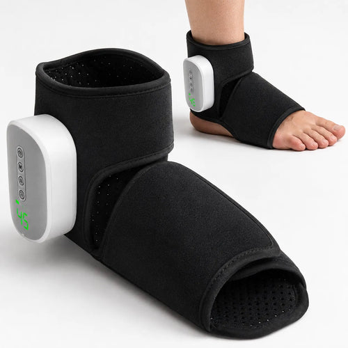Enkelmassage met compressie en warmte (1 stuk)