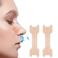 Anti-snurkstrips met neusspreider voor een vrijere ademhaling (20-pack)