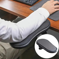 Ergonomische armsteun voor het bureau van traagschuim
