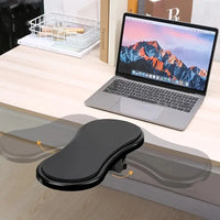 Ergonomische armsteun voor het bureau van traagschuim