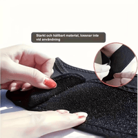 Schouderbrace met compressiemouwen voor stabiliteit en ontlasting