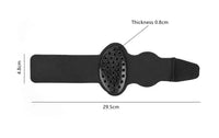 Ergonomische voetboogsteunen – schokdempend, 1 paar