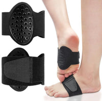 Ergonomische voetboogsteunen – schokdempend, 1 paar