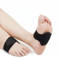 Ergonomische voetboogsteunen – schokdempend, 1 paar