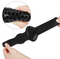 Ergonomische voetboogsteunen – schokdempend, 1 paar