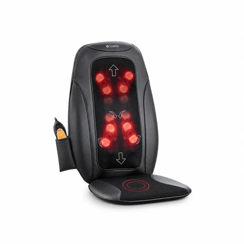 Champion MD210 massagedyna med 3D-massage, värmefunktion och vibration