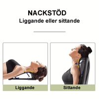 Orthopedische neksteun met 4 verstelbare niveaus