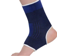 Elastische enkelbrace met compressie – 2-pack