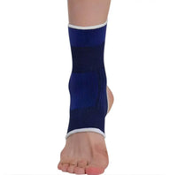 Elastische enkelbrace met compressie – 2-pack