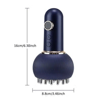 Elektrisch gua sha-massageapparaat met warmte en trilling