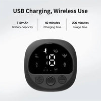 EMS-buikband met elektrische spierstimulatie – draadloos