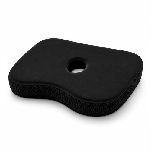 Ergonomisch zitkussen van traagschuim