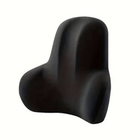 Ergonomische onderrugsteun voor beter zitcomfort