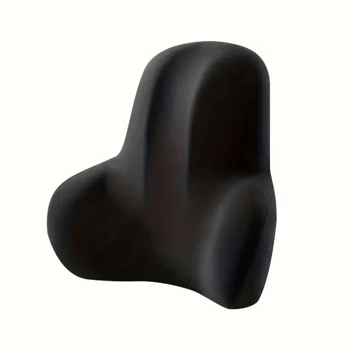 Ergonomische onderrugsteun voor beter zitcomfort