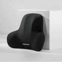 Ergonomische onderrugsteun voor beter zitcomfort