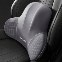 Ergonomische onderrugsteun voor beter zitcomfort