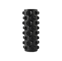 Foam roller met gestructureerd oppervlak voor rug, nek en schouders