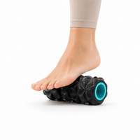 Voetmassagerol voor puntmassage en ontspanning