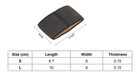 Voetboogsteun met compressie – 2-pack