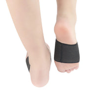 Voetboogsteun met compressie – 2-pack