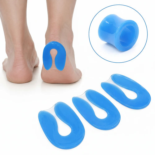 Hielinlegzolen met ontlastingszone van gel – 2-pack