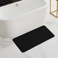 Antislip-badmat met hoge absorptie en antislip-onderkant