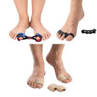 Hallux valgus klein pakket