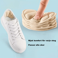 Zelfklevende hielbescherming tegen wrijven en blaren (2-pack)