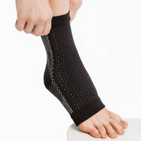 Hielspoorsok met compressie – 2-pack