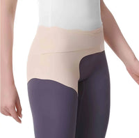 Heupbrace met compressie voor stabiliteit in heup en bekken