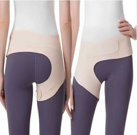 Heupbrace met compressie voor stabiliteit in heup en bekken
