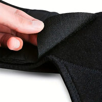 Verstelbare heupbrace van neopreen met verwarmende compressie