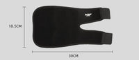 Verstelbare elleboogbrace van neopreen met klittenband