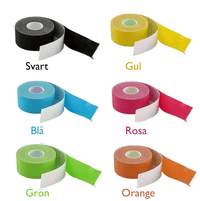 Kinesiotape voor spieren en gewrichten – 5 cm x 5 m