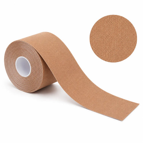 Kinesiologietape, elastische lichaamstape (5 cm x 5 m)