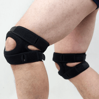 Kniebrace voor jumpersknie en Osgood-Schlatter – verstelbaar