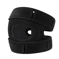Kniebrace voor jumpersknie en Osgood-Schlatter – verstelbaar