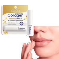 Kollagen läppbalsam