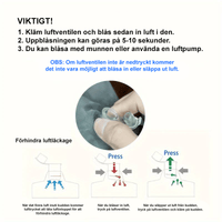 Ergonomisch reisnekkussen met neksteun voor ontspanning